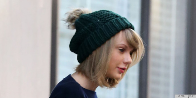 Look As Cozy As Taylor Swift For $26