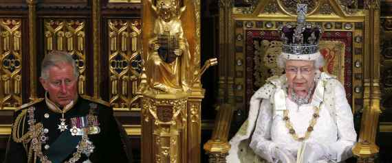 Britain's Prince Charles To Make 'Heartfelt Interventions' As King