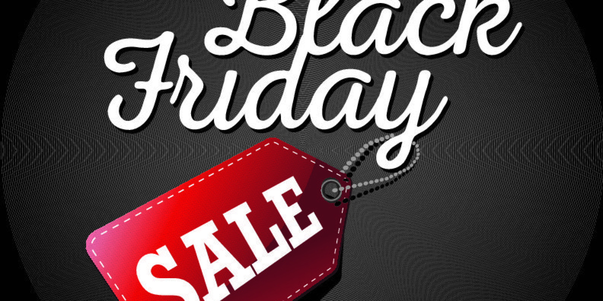 What Does Black Friday Mean To You? HuffPost UK
