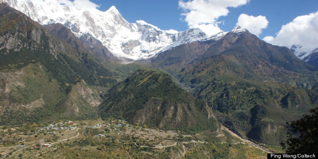 Discovery Of Vast Buried Canyon Has Scientists Buzzing