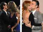 Mira las parejas más HOT de Latin Grammy