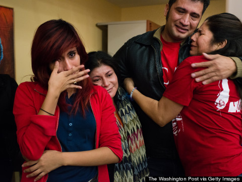 24 rostros de reacción ante el plan migratorio de Obama