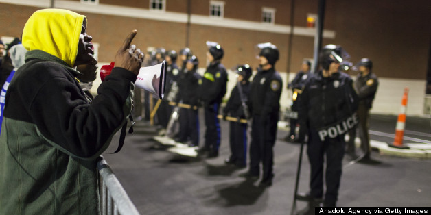 Judge Issues Court Orders To Uphold Right To Record Police In Ferguson