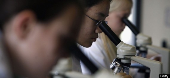 Science Students