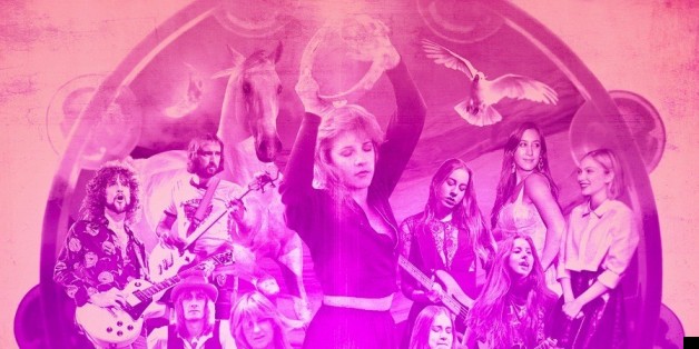 How Stevie Nicks Created A Coven Of Gold Dust Women
