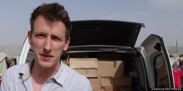 Muslim Prayer Services Honor Abdul-Rahman Kassig's Life And Generous Heart