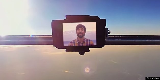 This Proposal From Space Will Warm Your Nerdy Little Heart