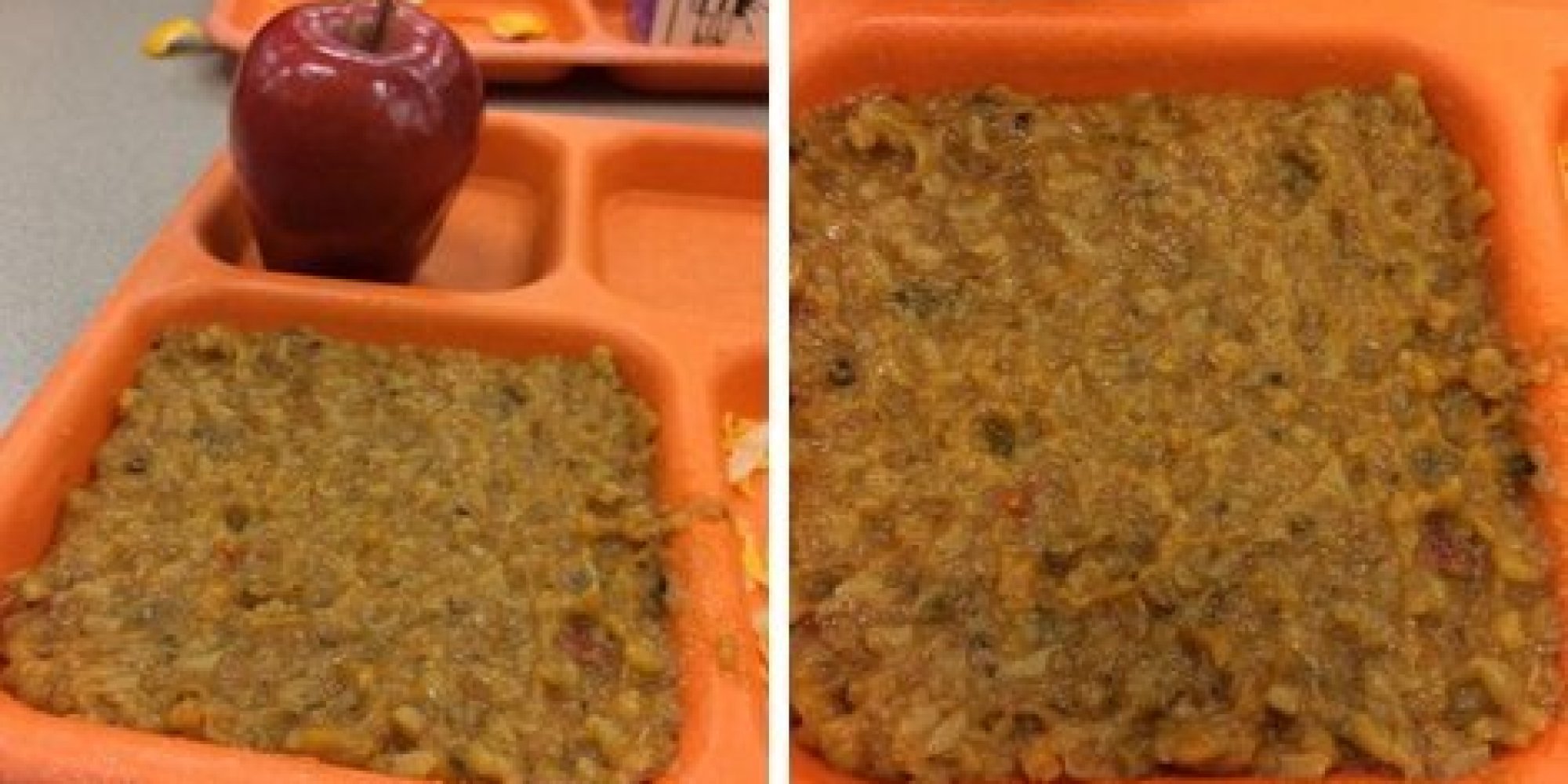 These Teens Hate Their School Lunches And They're Blaming Michelle Obama For it | HuffPost
