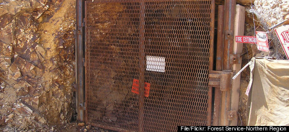 Mining Site