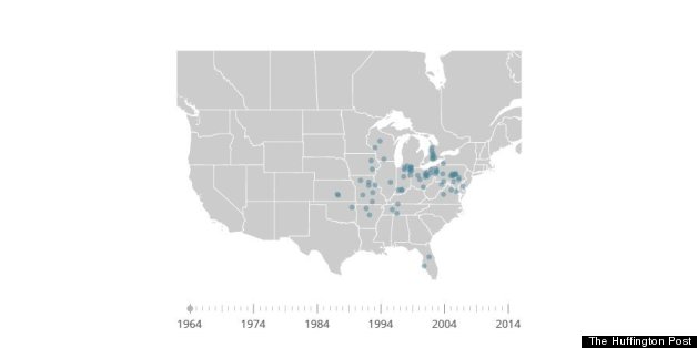 The Exploding Amish Communities 
