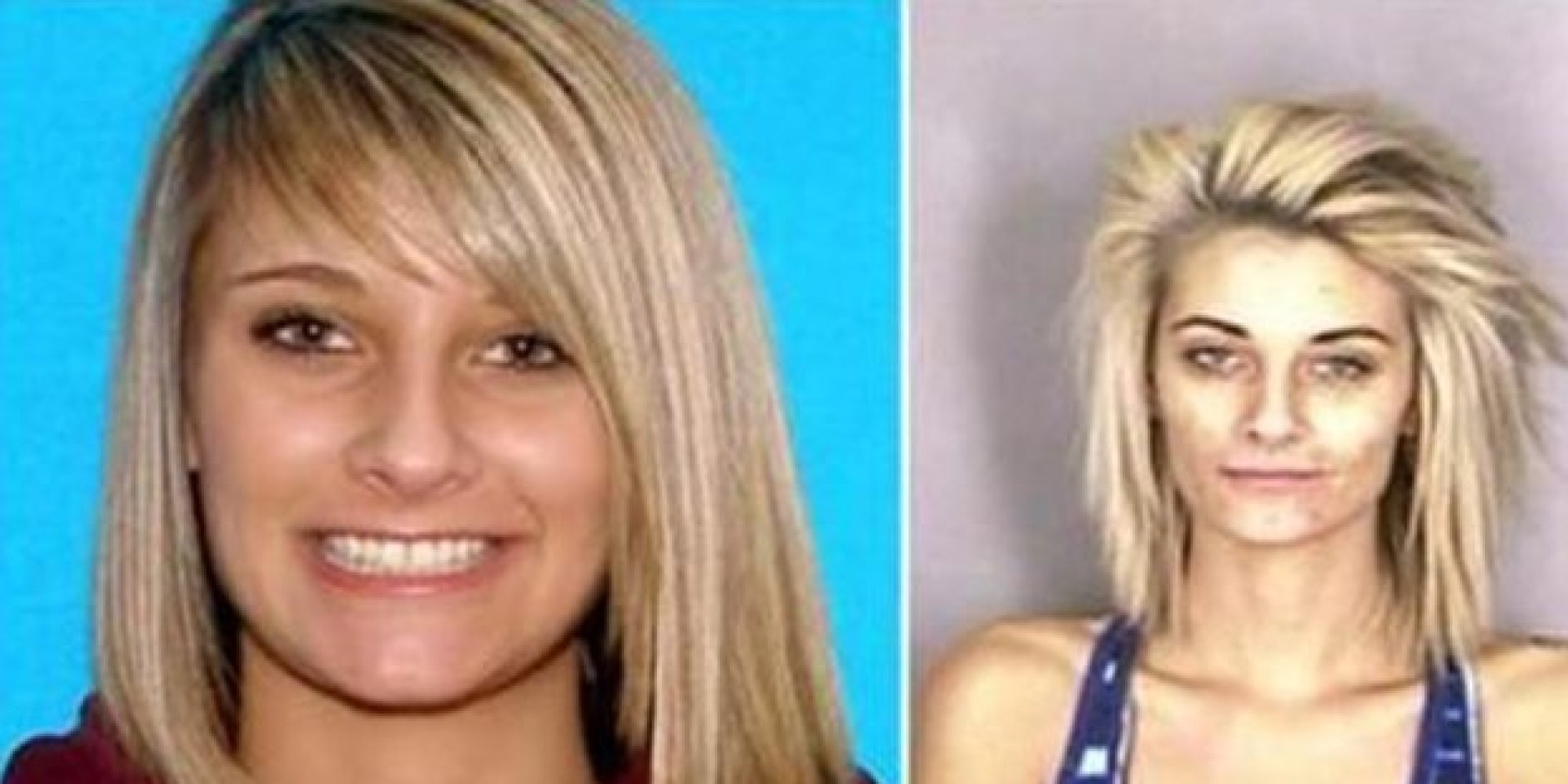 Former Beauty Queen Jamie Lynn France Charged With Possession Of Meth