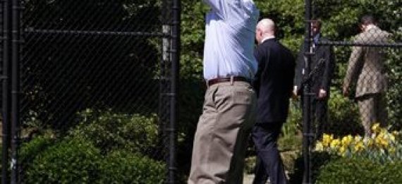 Obama Basketball
