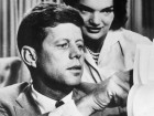 A Rare Look At JFK's Off-Air Personality