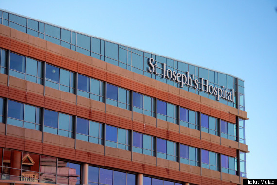 St Josephs Hospital