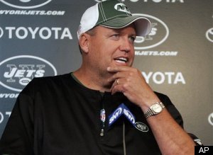 Rex Ryan Press Conference Video