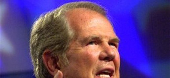 Pat Robertson