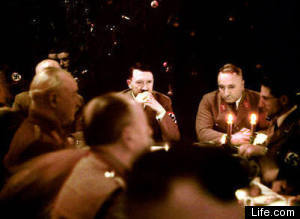 Nazi Christmas Party