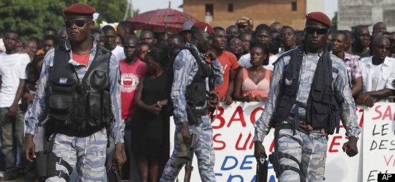 Ivory Coast