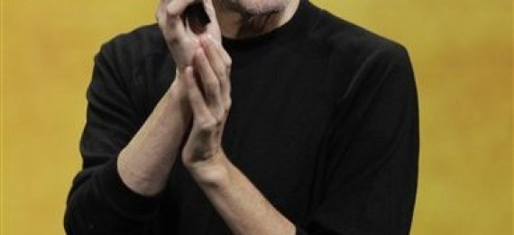 Steve Jobs Obama