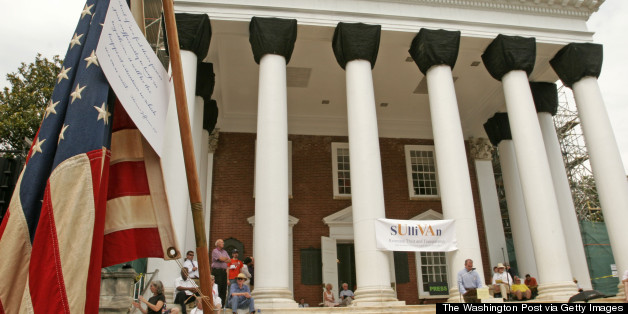 Then, Video Emerged Showing A UVA Official Declaring Students Who've Admitted To Sexual Assault Haven't Been Expelled