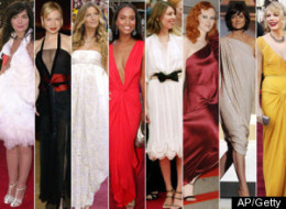 PHOTOS: The Best Dresses Of The Decade
