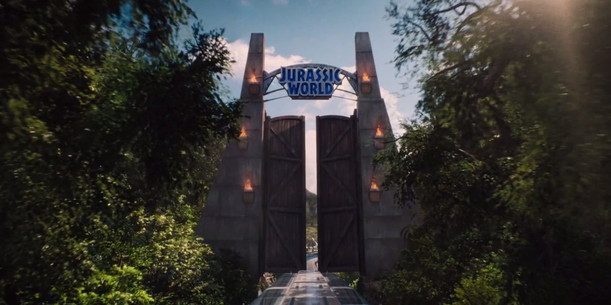 The 'Jurassic World' Teaser Trailer Has Arrived | HuffPost