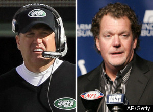 Jim Irsay Rex Ryan Foot Fetish