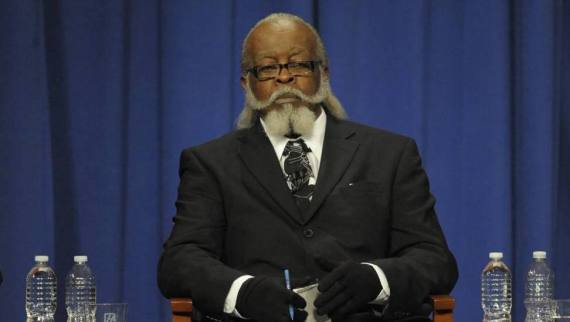 Jimmy Mcmillan Presidential Campaign
