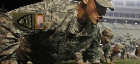 Rotc Dadt