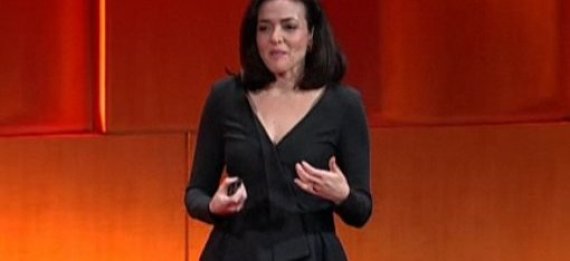 Sheryl Sandberg Ted Talk