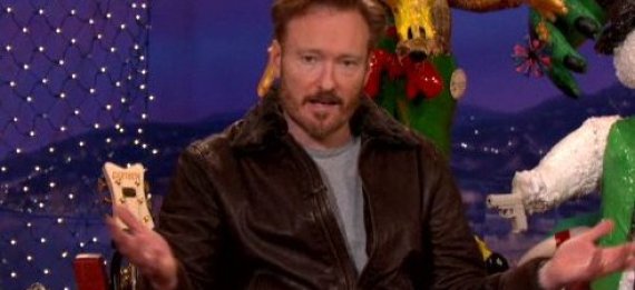 Conan Apology