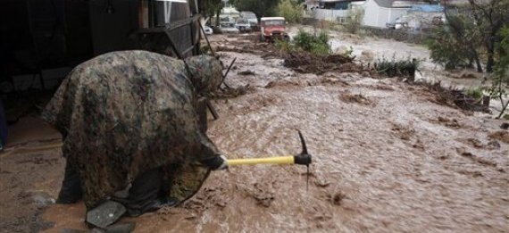 California Storm