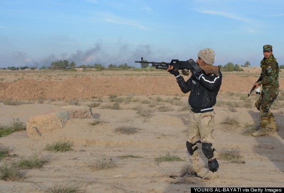islamic state baghdad