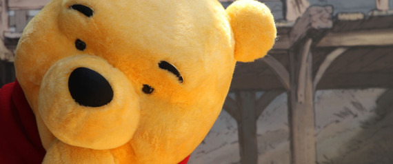 WINNIE THE POOH
