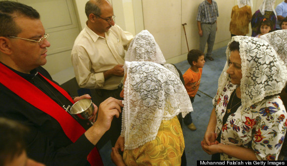 andrew white baghdad