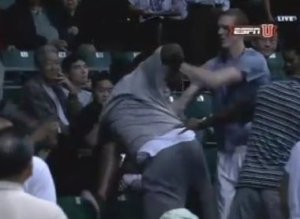 Mississippi State Players Fight Video