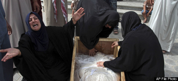 Iraq Suicide Bomber