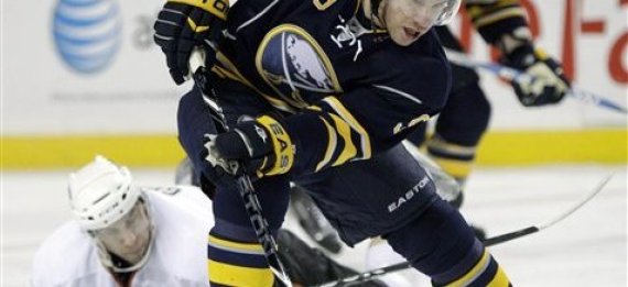 Derek Roy Injury