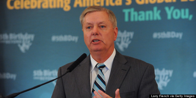 Lindsey Graham: 'Shame On Us As Republicans'