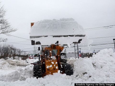 Buffalo Residents Ready For Possible Evacuations