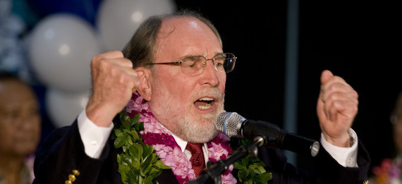 Neil Abercrombie Birthers