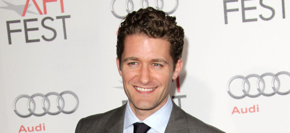 matthew morrison light in piazza. Matthew Morrison