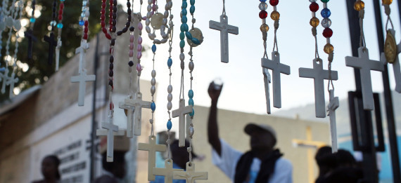 Haiti Voodoo Killings