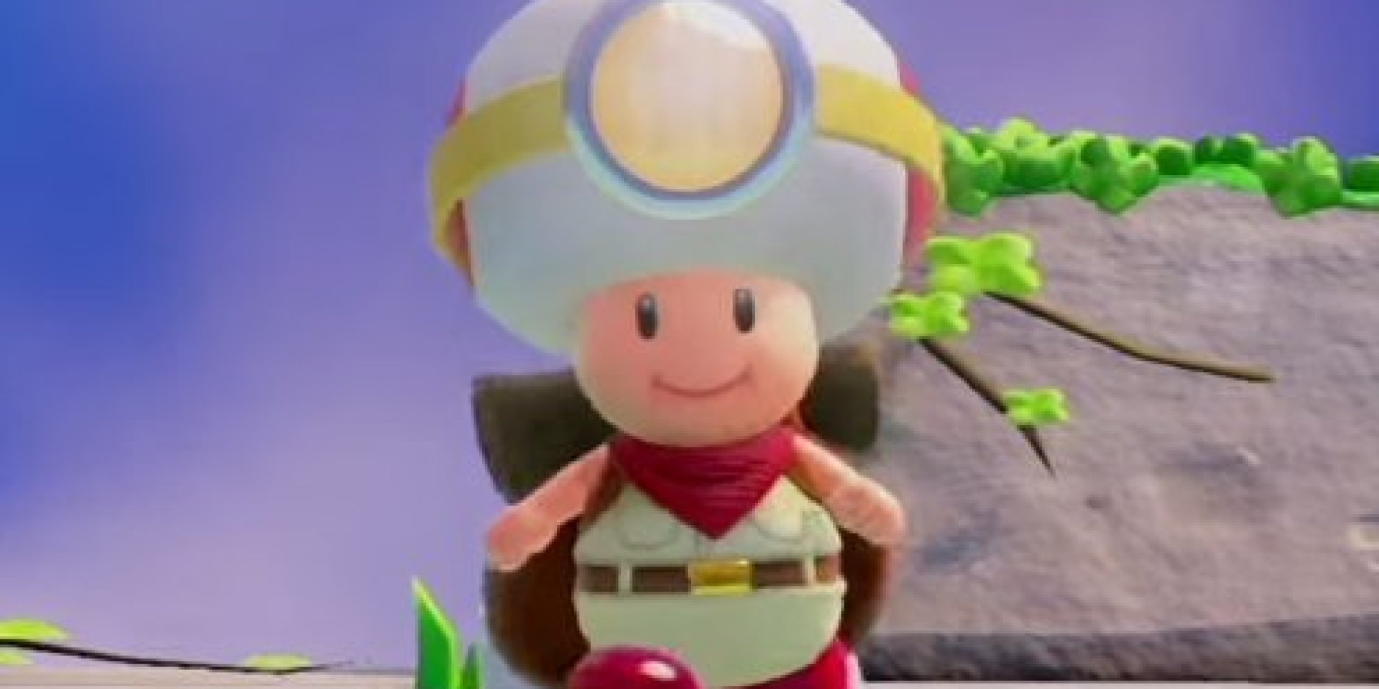 Toad Super Mario Bros Nintendo Character Doesnt Identify Along The Gender Binary Huffpost 0940