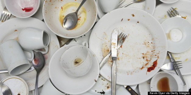 8 Things Everyone Who Doesn't Own A Dishwasher Should Know