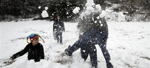 Winter Weather