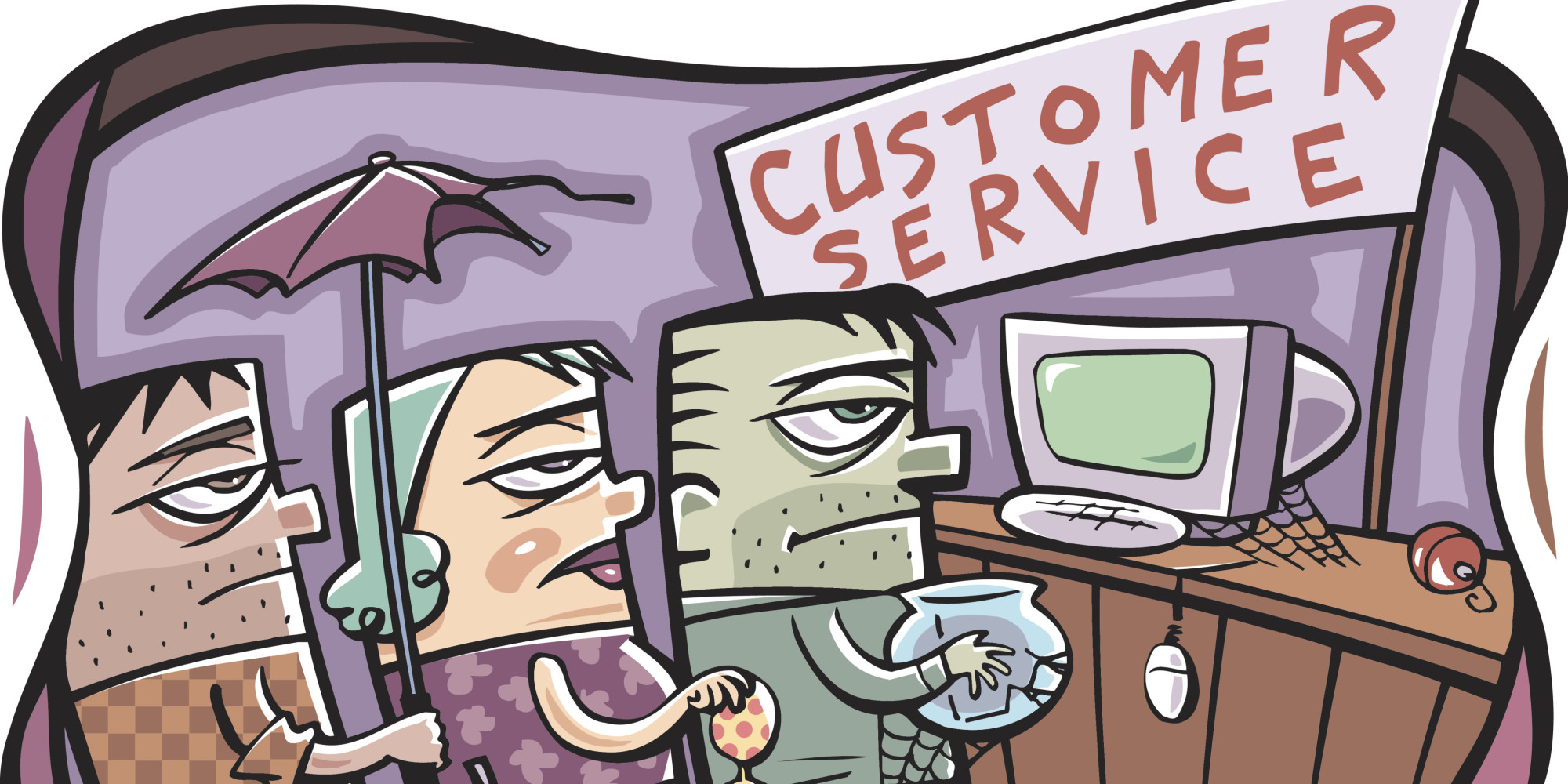 Why I Think Customer Service Is Worse Than Ever Huffpost 2818