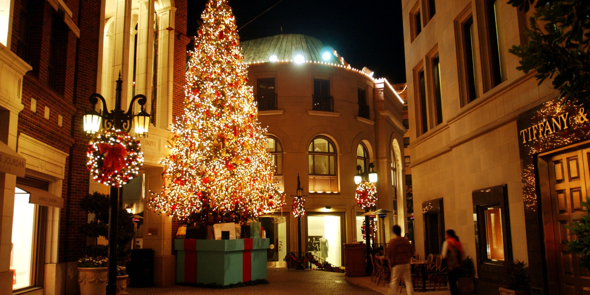 America's Best Tree Lighting Ceremonies HuffPost