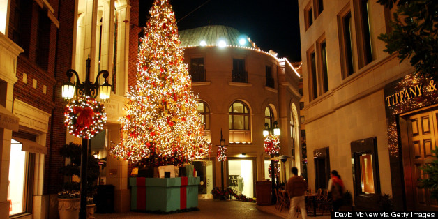 America's Best Tree Lighting Ceremonies