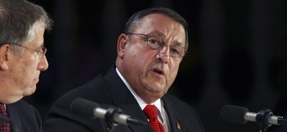 Paul Lepage Hires Daughter